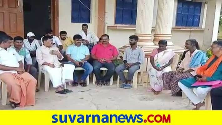 converted people came back to hindu religion at Hosadurga rbj converted people came back to hindu religion at Hosadurga rbj