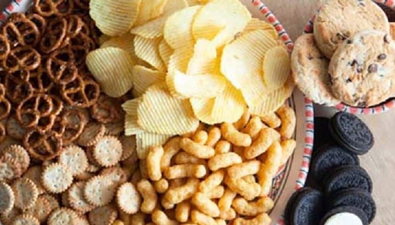 processed food may lead to memory loss says a new study