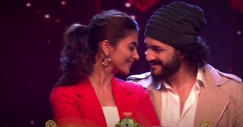 Nagarjuna all hopes on Pooja Hegde over Akhil's Most Eligible Bachelor movie