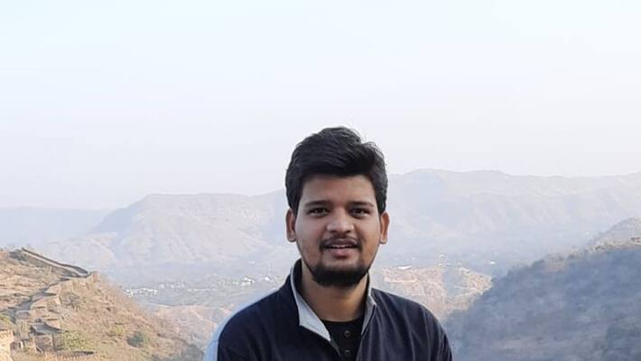 For the fourth time, Prakhar Jain was able to occupy the 90th position in UPSC exam bmm For the fourth time, Prakhar Jain was able to occupy the 90th position in UPSC exam bmm