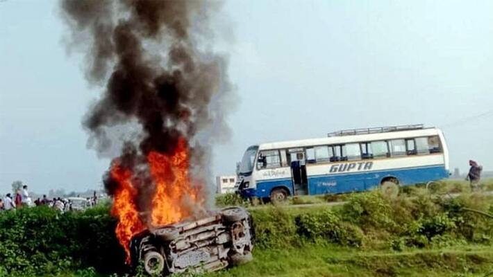 Lakhimpur violence, Maharashtra bandh today by Maha vikas Aghadi government Lakhimpur violence, Maharashtra bandh today by Maha vikas Aghadi government