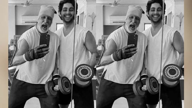 amitabh bachchan happy birthday, here is the secret of big b fitness in this age