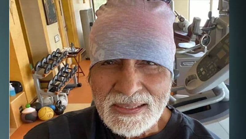 Amitabh Bachchan here is the secret of big b fitness in this age