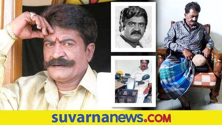 Sneek peek about Kannada veteran actor Sathyajith vcs Sneek peek about Kannada veteran actor Sathyajith vcs