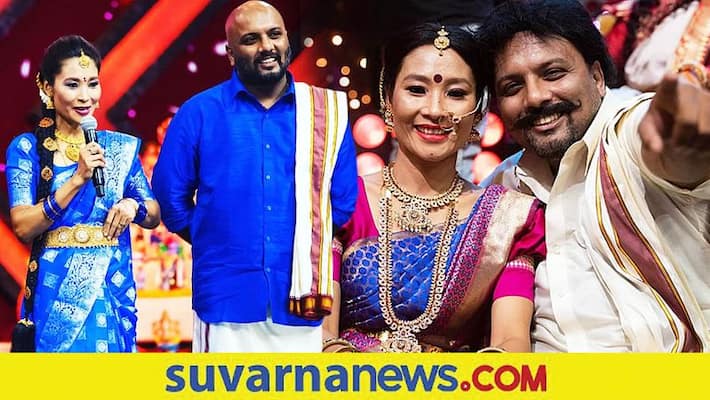 Colors Kannada Raja Rani Pavan Venugopal Suman wins audience heart vcs Colors Kannada Raja Rani Pavan Venugopal Suman wins audience heart vcs