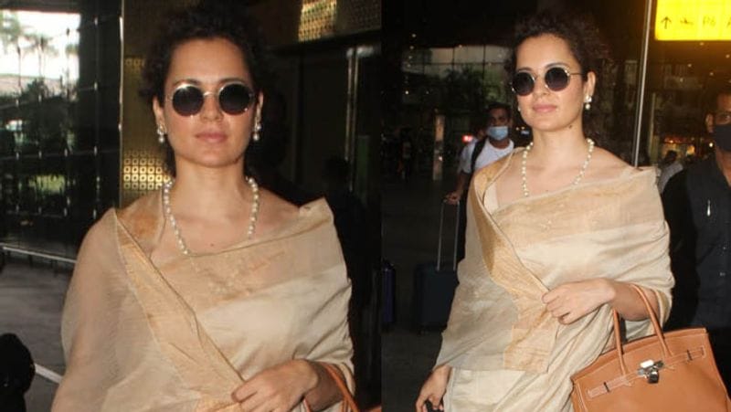 Aishwarya Rai with Abhishek Bachchan and daughter return from trip