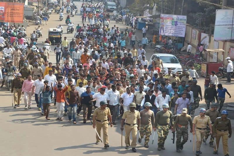 Lakhimpur Violence, Shivsena, NCP and congress Maharashtra bandh