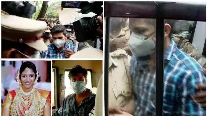 kollam Uthra snakebite murder case verdict today kollam Uthra snakebite murder case verdict today