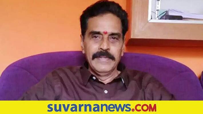 Sandalwood Veteran actor Umesh hegde passes away at 71 vcs Sandalwood Veteran actor Umesh hegde passes away at 71 vcs