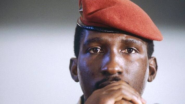 who killed Thomas Sankara africa che guevara who killed Thomas Sankara africa che guevara