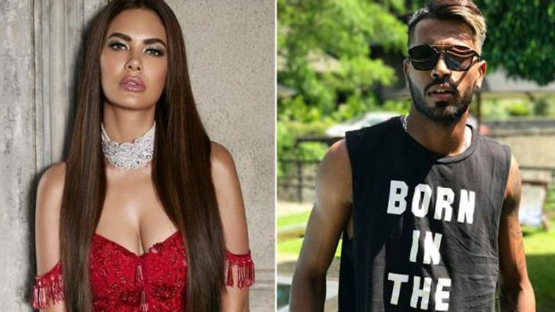 Hardik Pandya Birthday - 6 bollywood actress he dated before getting married to Natasa Stankovic ALB