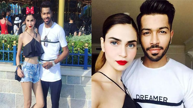 Hardik Pandya Birthday - 6 bollywood actress he dated before getting married to Natasa Stankovic ALB