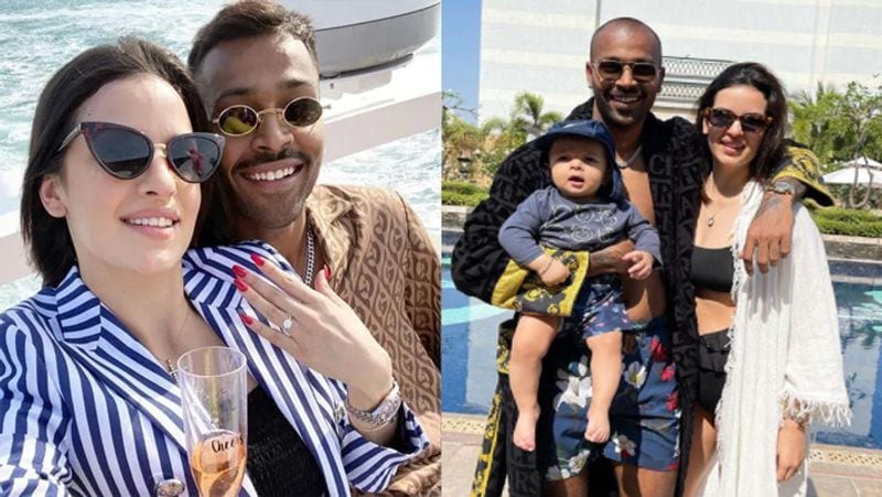 Hardik Pandya Birthday - 6 bollywood actress he dated before getting married to Natasa Stankovic ALB