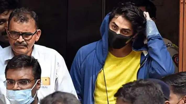Aryan Khan reading books on Lord Ram and Sita in jail in Mumbai Aryan Khan reading books on Lord Ram and Sita in jail in Mumbai