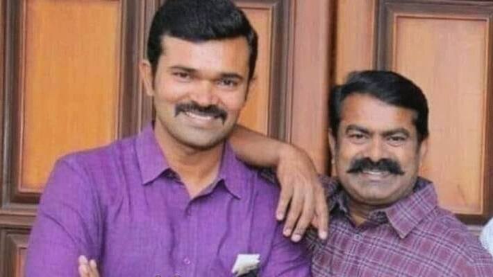 If Seeman speaks like this, riots will definitely erupt ... Congressman who shouted at the Commissioner of Police. If Seeman speaks like this, riots will definitely erupt ... Congressman who shouted at the Commissioner of Police.