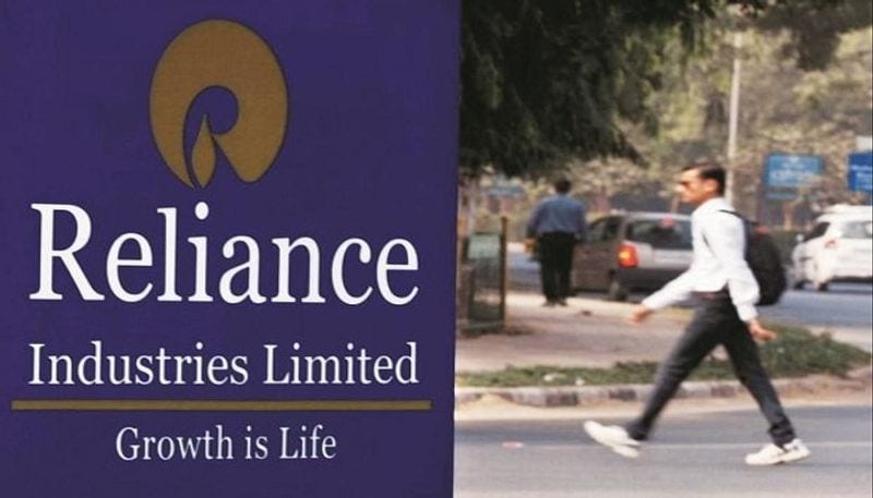 Reliance Industries Ltd has topped Indian corporates in the World's Best Employers rankings 2021 published by Forbes