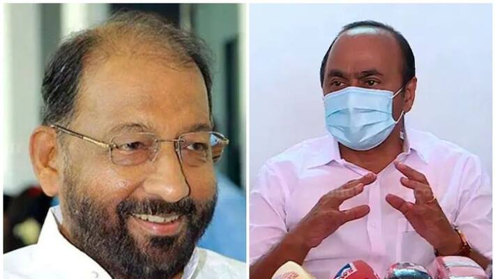 V D Satheesan condoles demise of Nedumudi Venu V D Satheesan condoles demise of Nedumudi Venu