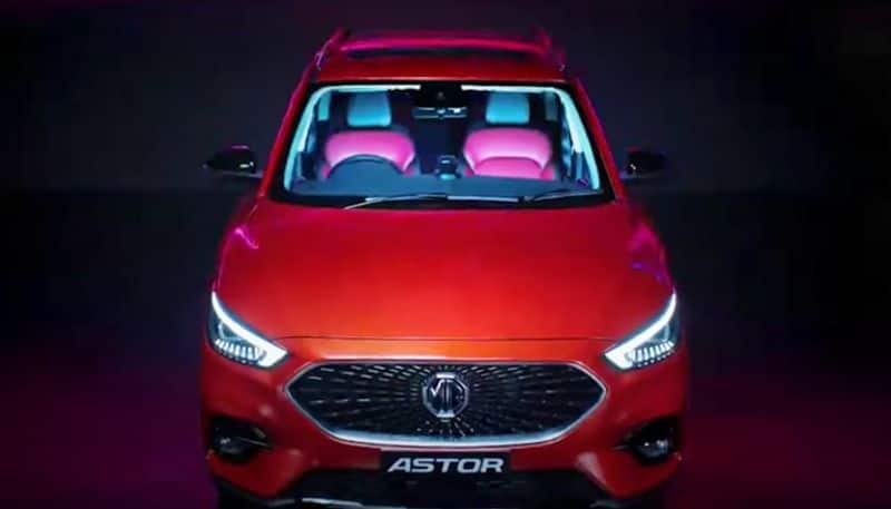 Specialties And Features Of MG Astor SUV