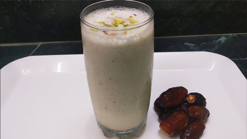 Navratri 2021 : these 7 Energy Boosting and easy to make Drinks is best during fasting