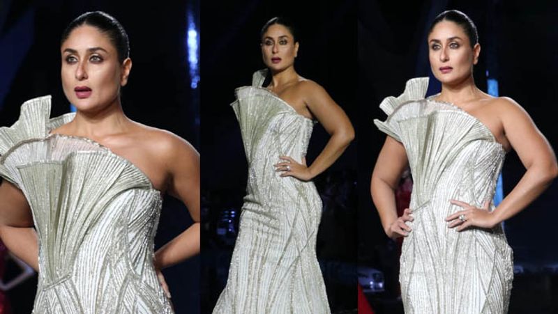 lakme fashion week 2021 kareena kapoor gets trolled for her face and outfit