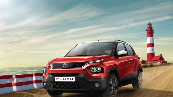 Tata Punch Turbo Petrol Launch In Early 2022 Tata Punch Turbo Petrol Launch In Early 2022
