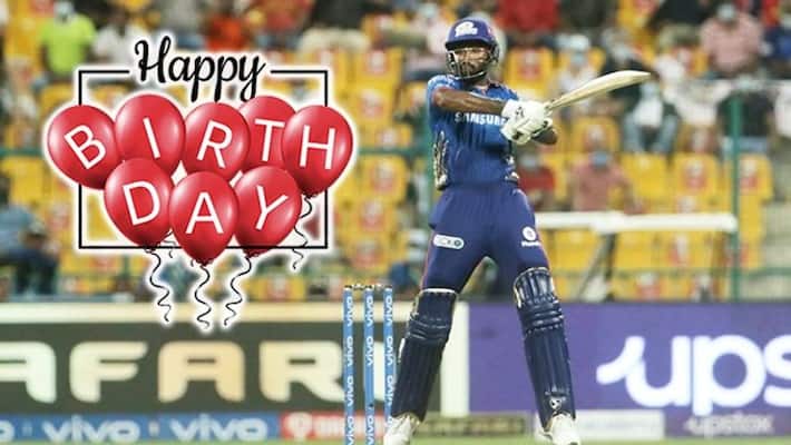 Happy Birthday Hardik Pandya: From Suryakumar Yadav to Ishant Sharma - Cricketers who poured in wishes-ayh Happy Birthday Hardik Pandya: From Suryakumar Yadav to Ishant Sharma - Cricketers who poured in wishes-ayh