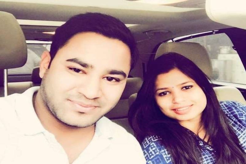 Uttar Pradesh, Amit Bansal suicide case, his wife also died in Noida hospital