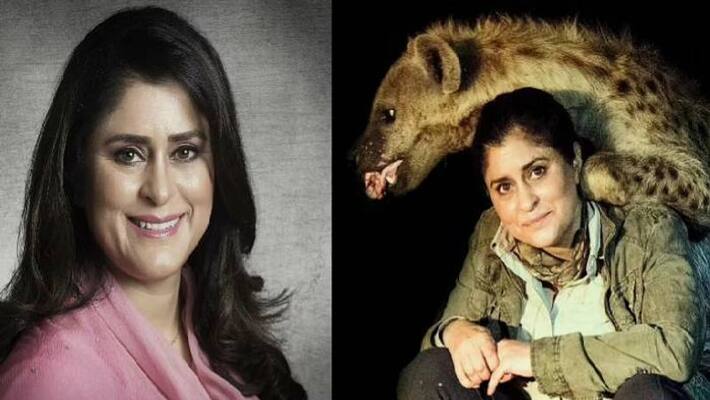 who is Latika Nath Indias Tiger Princess who is Latika Nath Indias Tiger Princess