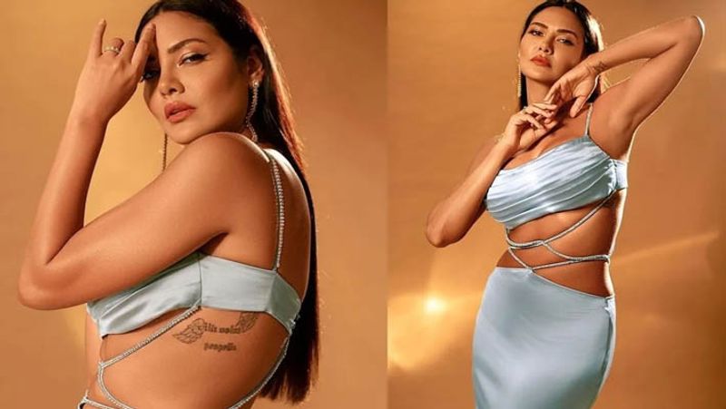 Esha Gupta viral topless photos, actress gets trolled