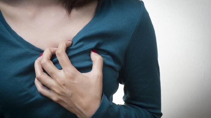 women may not feel chest pain as heart attack symptom women may not feel chest pain as heart attack symptom