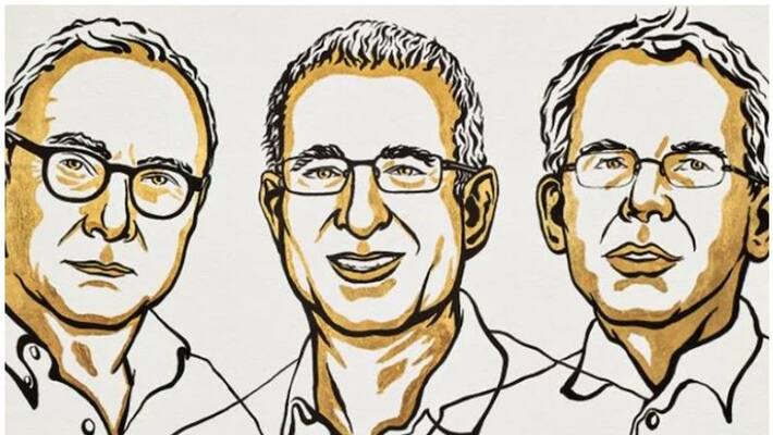 Nobel prize for econoics is announced Nobel prize for econoics is announced