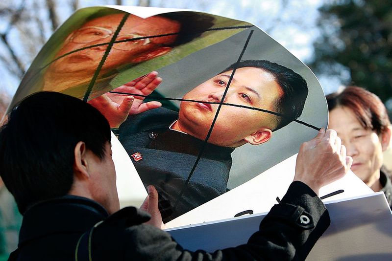 former north korea spy reveals secret tales on North Korea