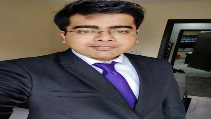 UPSC Ranker Divyanshu lost his father in Interview time UPSC Ranker Divyanshu lost his father in Interview time
