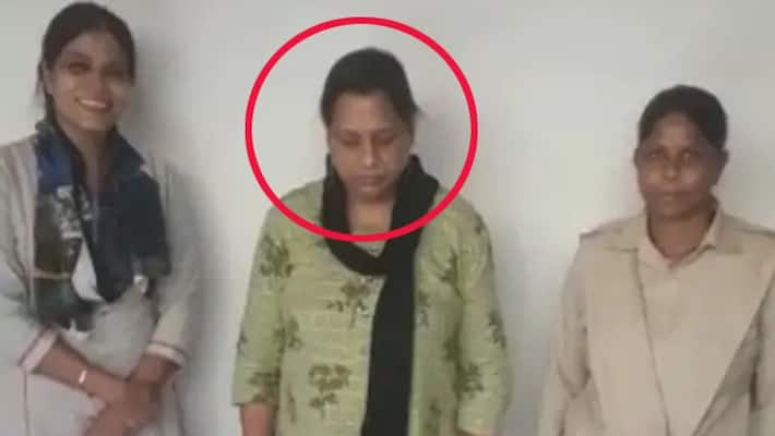 Rajasthan this woman is very clever and is most wanted criminal in 3 police stations Rajasthan this woman is very clever and is most wanted criminal in 3 police stations