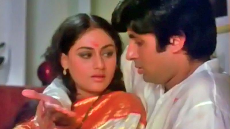 Amitabh Bachchan Birthday, Big B has saved wife Jaya Bachchan number by this name in his mobile