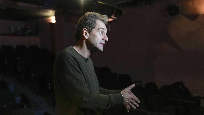 French actor breaks silence on child sex abuse within church French actor breaks silence on child sex abuse within church