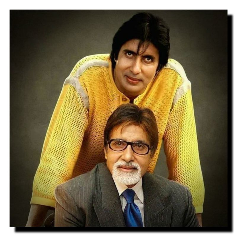 This is what Amitabh Bachchan loves to eat daily