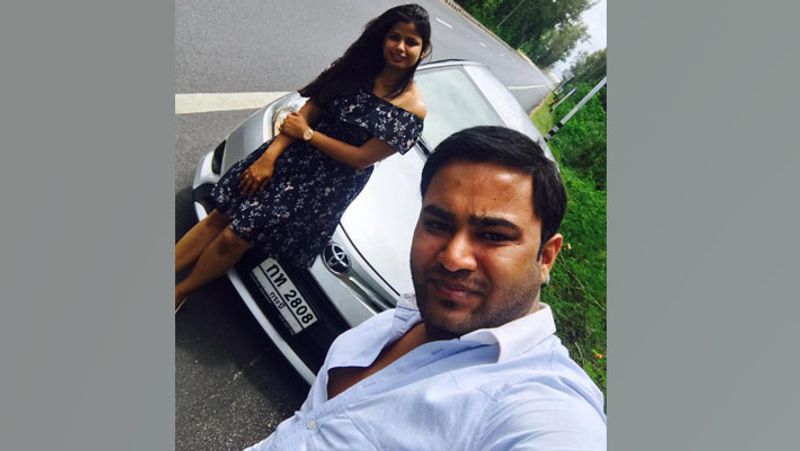 businessman Amit Bansal suicide Case Wife Pinky also died in hospital in Meerut Uttar Pradesh Know about family