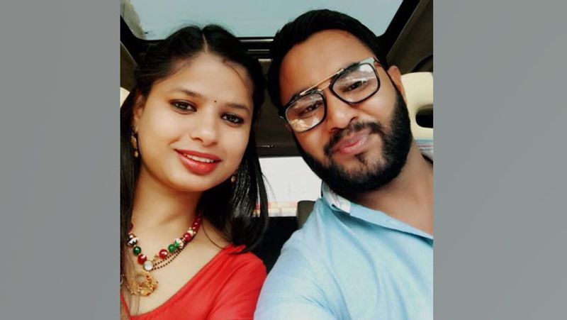 businessman Amit Bansal suicide Case Wife Pinky also died in hospital in Meerut Uttar Pradesh Know about family