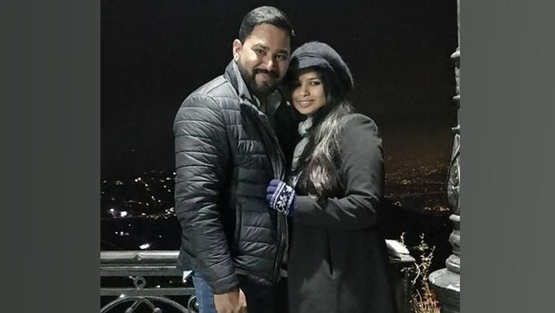 businessman Amit Bansal suicide Case Wife Pinky also died in hospital in Meerut Uttar Pradesh Know about family