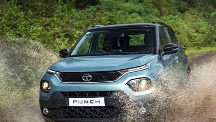 Micro SUV Tata Punch Launch Five star rating in safety You can get a great car for just such a price