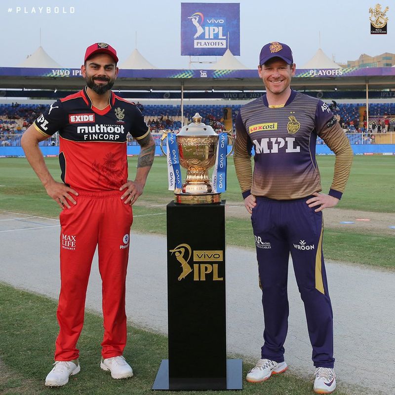IPL 2021: Virat Kohli gets troll after winning toss and deciding to bat first cra
