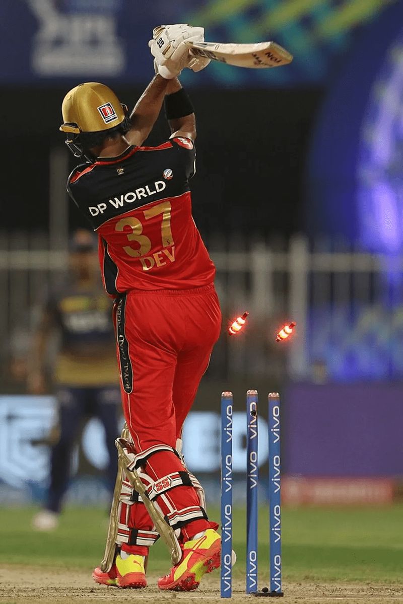 RCB vs KKR Eliminator: RCB failed to score decent total against KKR in eliminator match