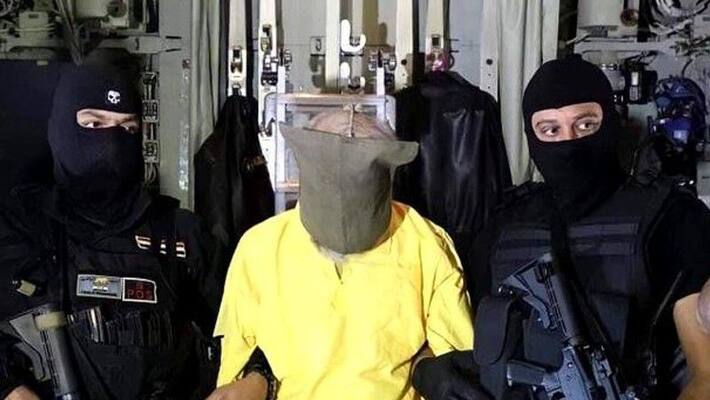 Iraqi security forces arrested senior member of the ISIL Iraqi security forces arrested senior member of the ISIL
