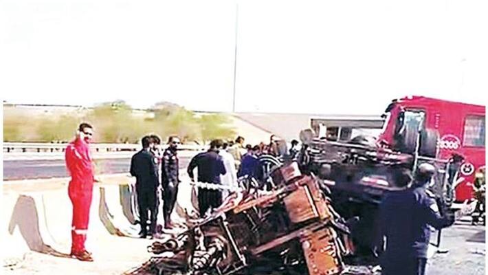 48 year old expatriate died in road accident in kuwait 48 year old expatriate died in road accident in kuwait