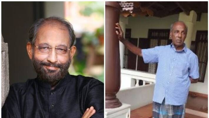 I Have to see him; Thakara Babu on Nedumudi Venu I Have to see him; Thakara Babu on Nedumudi Venu