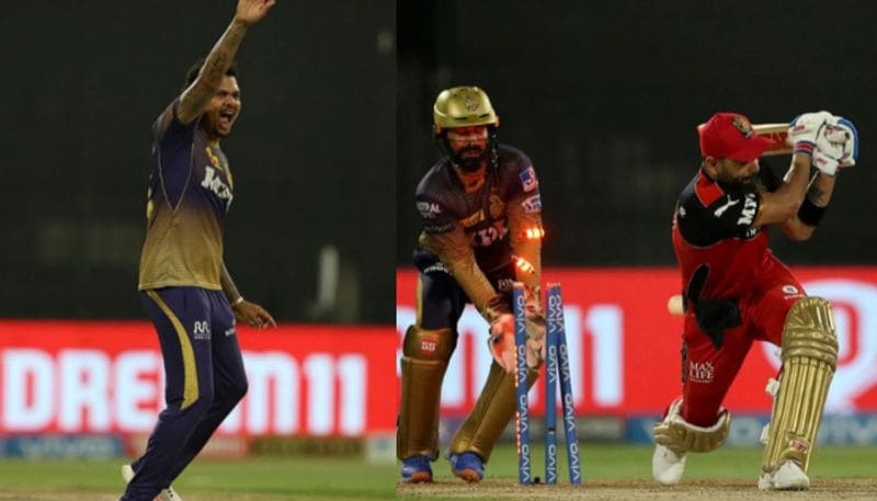 RCB vs KKR Eliminator: RCB failed to score decent total against KKR in eliminator match
