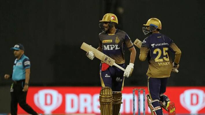 IPL Final:Chennai Super Kings set runs target for Kolkata Knight Riders IPL Final:Chennai Super Kings set runs target for Kolkata Knight Riders