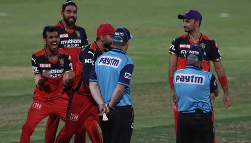 IPL 2021 Eliminator: RCB Captain Virat Kohli lost his cool at heated argument with umpire's