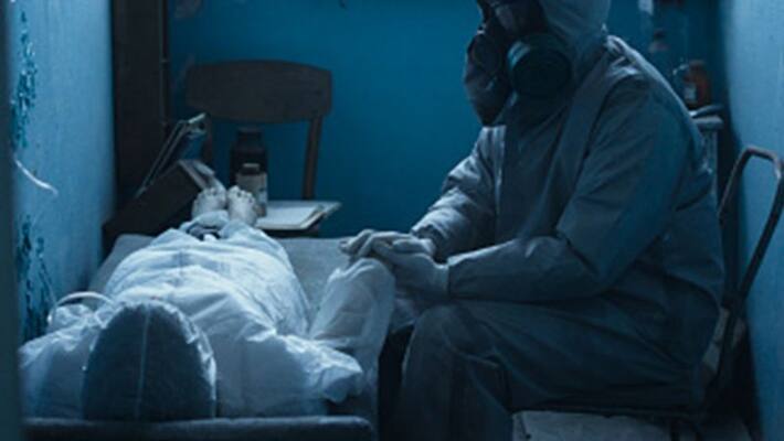 3 year old child dies due to Ebola in Congo 3 year old child dies due to Ebola in Congo